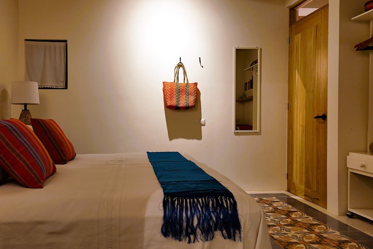 Caja de seguridad en la habitación y wifi gratis