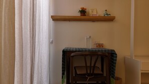 Habitación doble | Caja de seguridad en la habitación y wifi gratis 