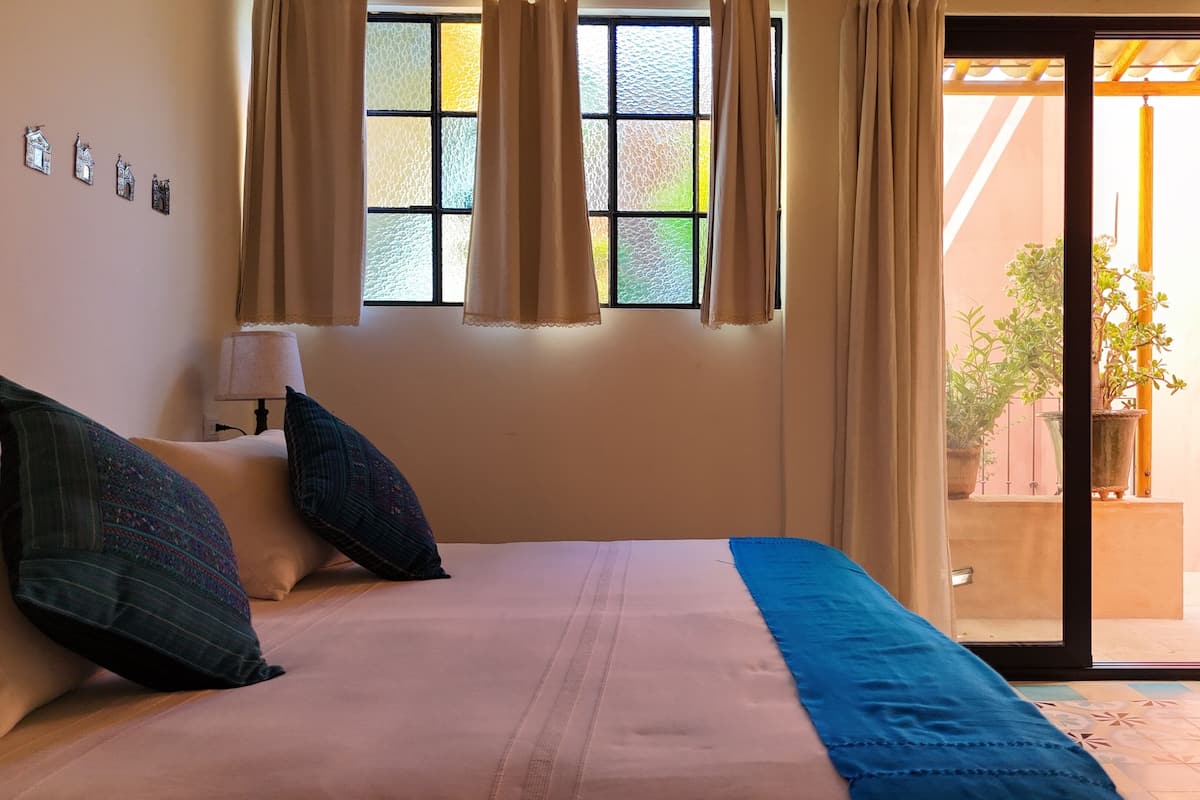 Quarto casal | Cofres nos quartos, Wi-Fi de cortesia