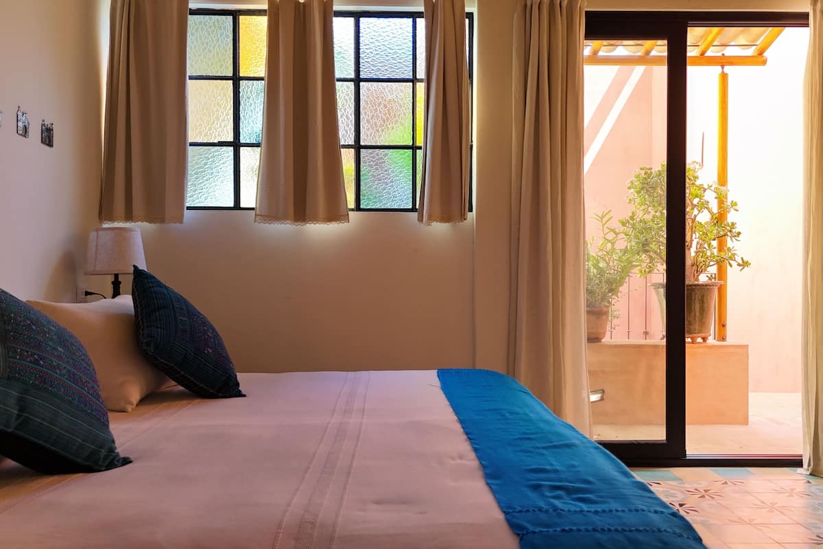 Double Room | In-room safe, free WiFi