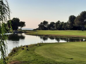 Golf - LA TOUR D'ORGUEIL vacation in Provence (Mallemort)