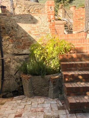 Property grounds - Charming palazzetto in Calci (Calci)