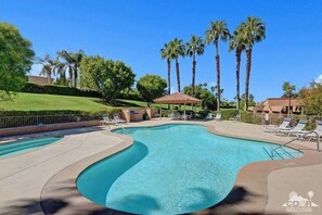 Pool - Modern Desert Escape in Ironwood Country Club (Palm Desert)
