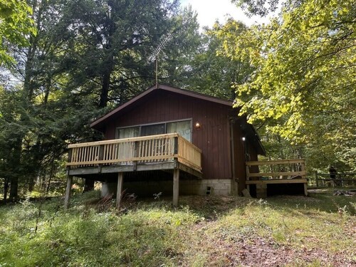 Cozy 1 bedroom Pet Friendly Cabin in Scandia