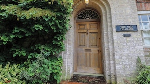 Detail eksterior