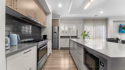 Newtown Family Home - just minutes from Bendigo CBD