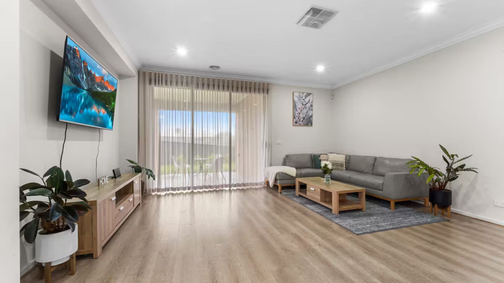 Smart-TV, Arbeitsbereiche