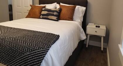 2nd Street -Deck Suite (back entrance)