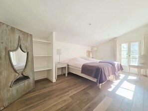 4 bedrooms, iron/ironing board, free WiFi - HORIZON grande maison de charme à La Couarde (La Couarde-sur-Mer)