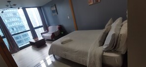 1 bedroom, Internet