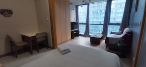 1 slaapkamer, internet