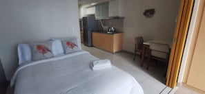 1 slaapkamer, internet