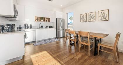 Light-Filled Home in K-Town | Parking, Gym & Views