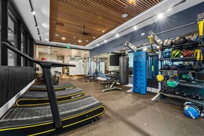 Fitnesscenter