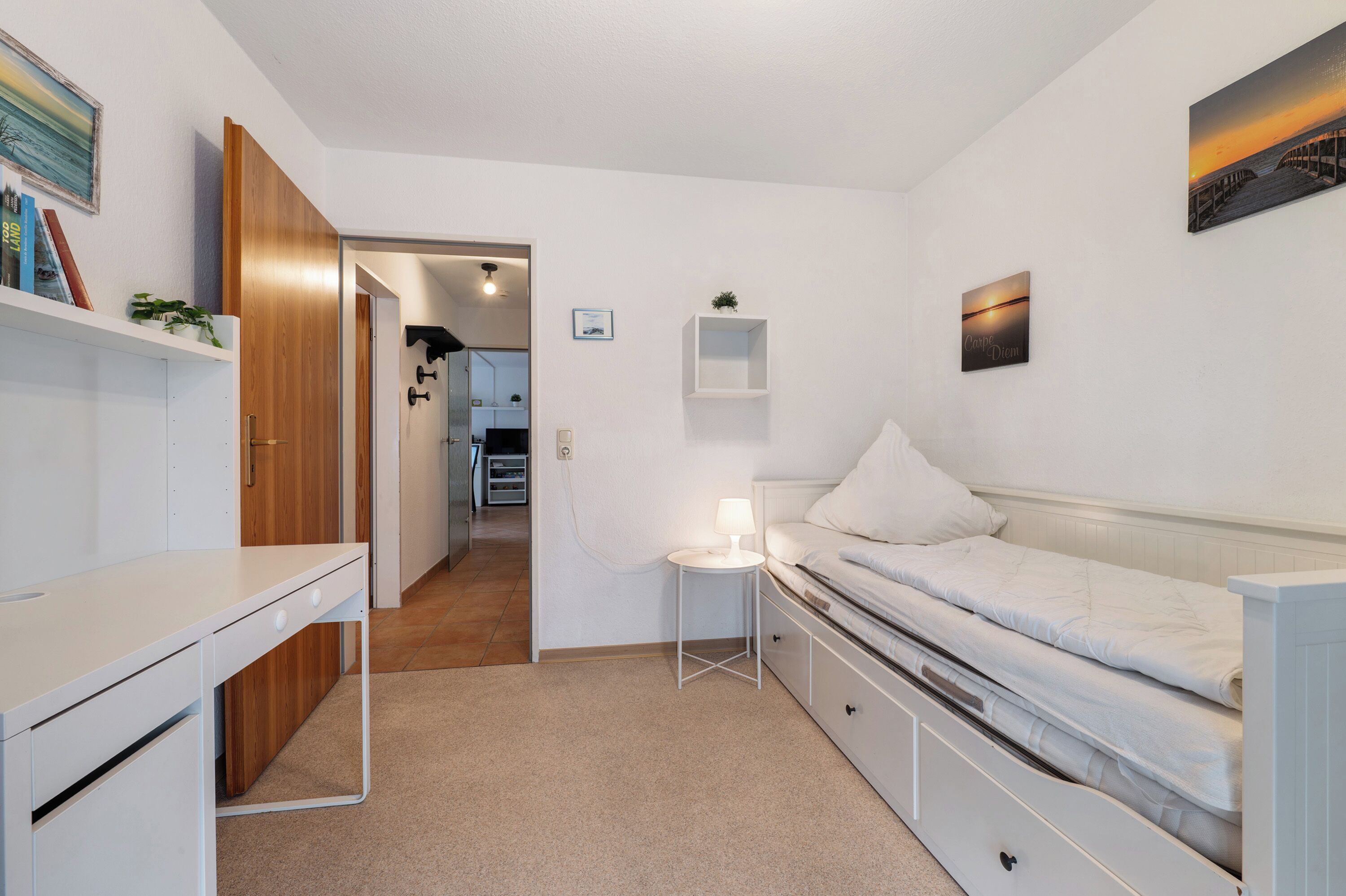 2 Schlafzimmer, WLAN