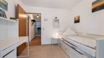2 chambres, fer et planche à repasser, Wi-Fi