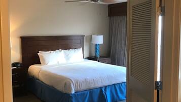 1 chambre, fer et planche Ă repasser, Wi-Fi, draps fournis