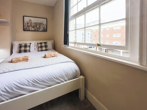 Double Room, City View | Free WiFi