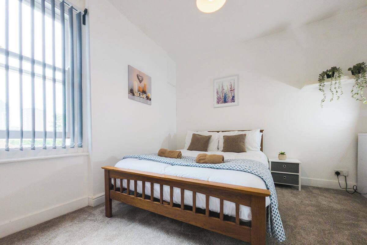 Double Room | Free WiFi