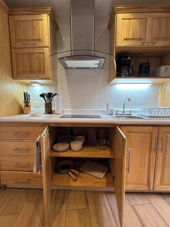 Cozinha privada