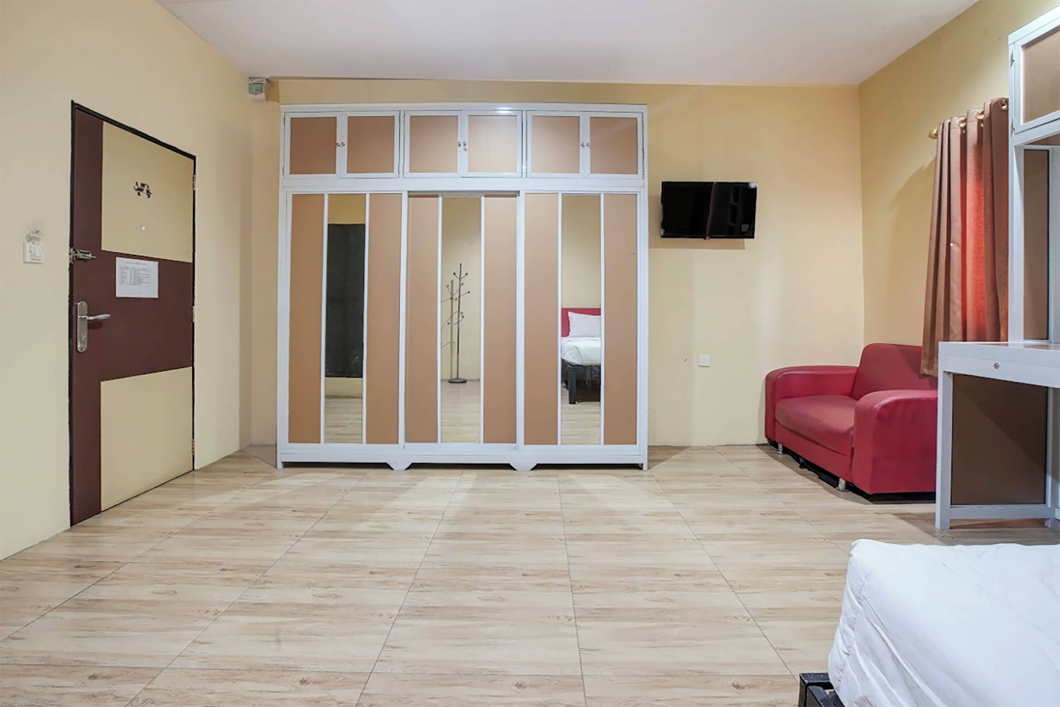 Ropa de cama de alta calidad, wifi gratis y ropa de cama 