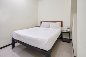 Kamar Double Standar