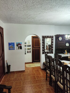 Interior - 2 bedroom house in kolymbia located at the foot of tsambika monastery mountain (Kolympia)