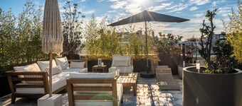 The Muradiye Unit #4 - Spacious 175m2  Single Floor Brand New Luxury Apartment