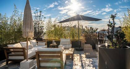 The Muradiye Unit #4 - Spacious 175m2 Single Floor Brand New Luxury Apartment