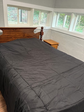 2 habitaciones, wifi y ropa de cama 