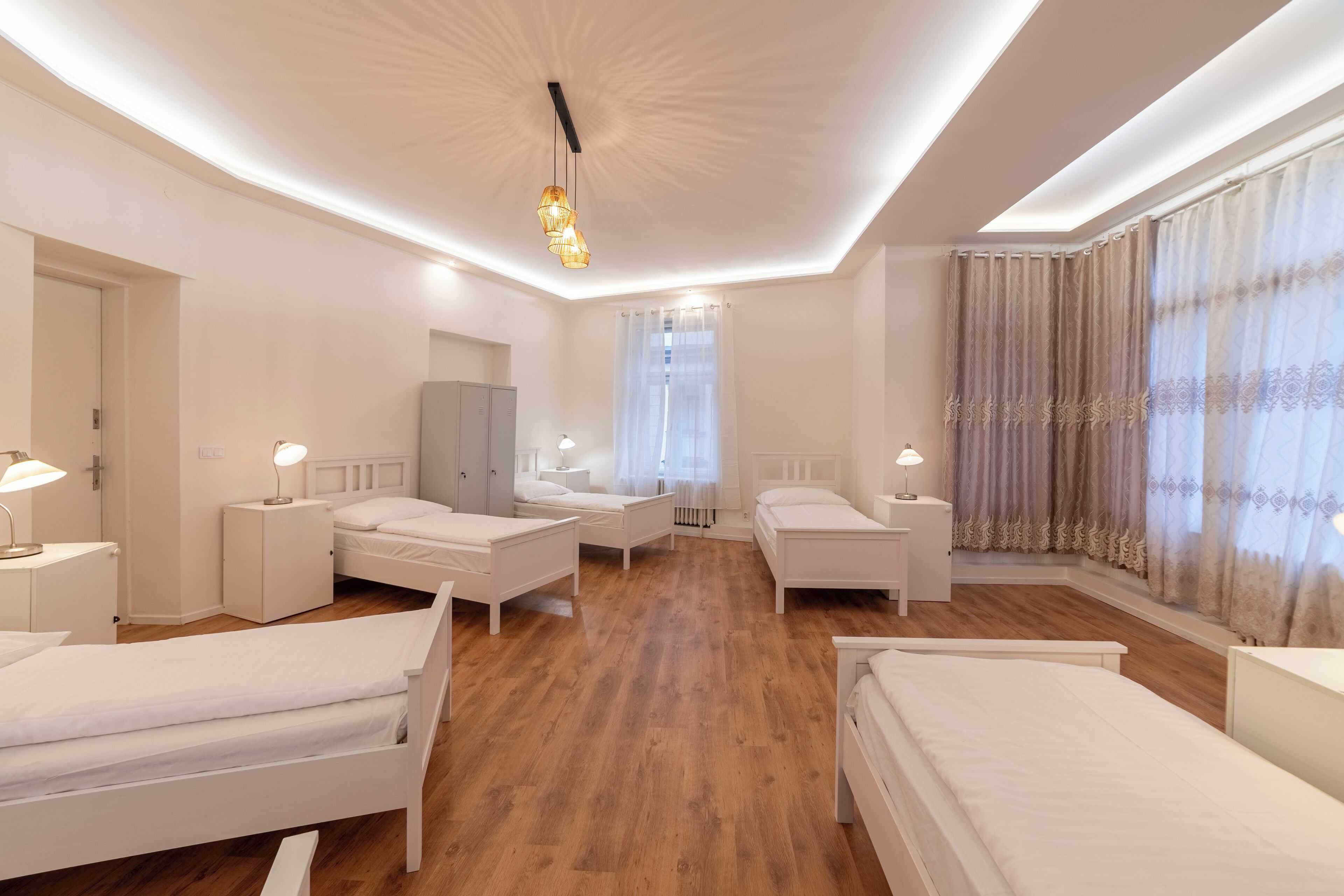 Comfort Shared Dormitory, Mixed Dorm, Non Smoking, City View | Free WiFi