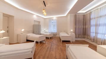 Comfort Shared Dormitory, Mixed Dorm, Non Smoking, City View | Free WiFi