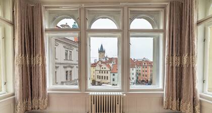 Celine Prague Hostel