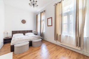 Classic Double or Twin Room, Non Smoking | Free WiFi - Celine Prague Hostel (Prague)