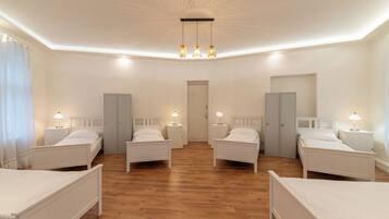 Comfort Shared Dormitory, Mixed Dorm, Non Smoking, City View | Free WiFi