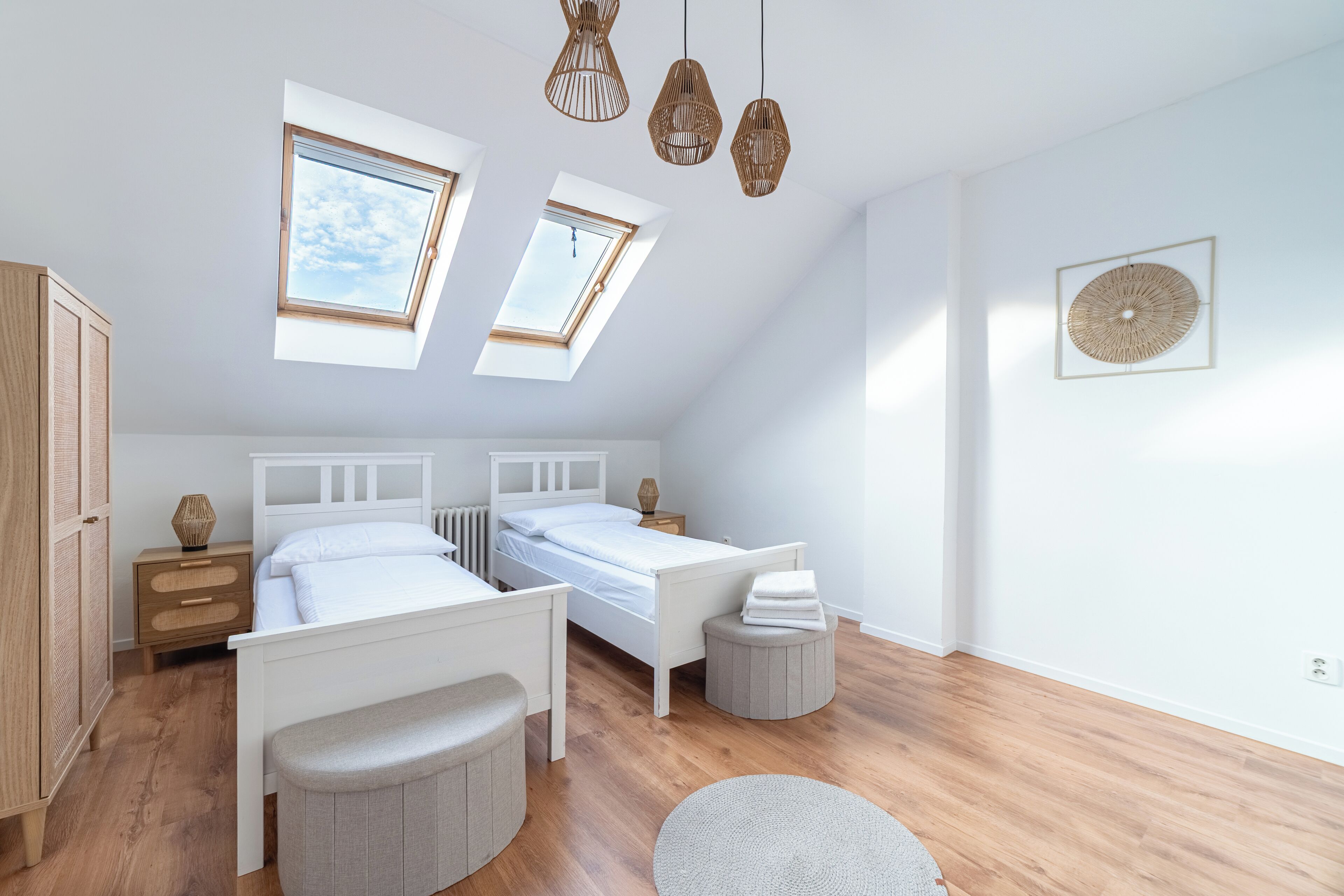 Classic Double or Twin Room, Non Smoking | Free WiFi