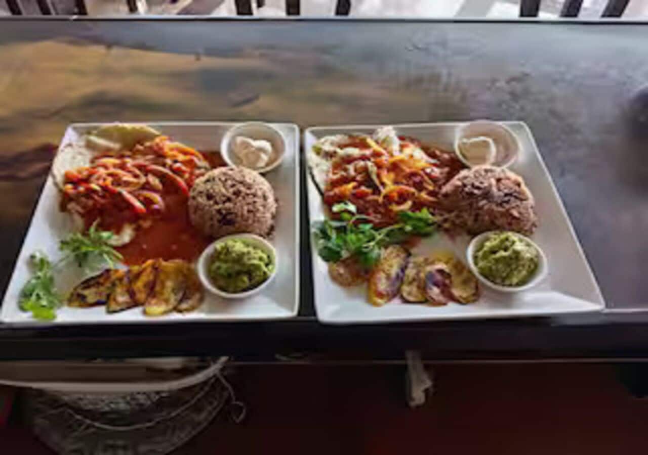 Comida y bebida
