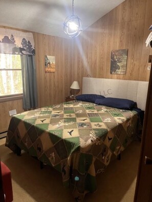 2 soverom, wi-fi og sengetøy