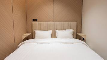 Suite 203 | Wi-Fi de cortesia