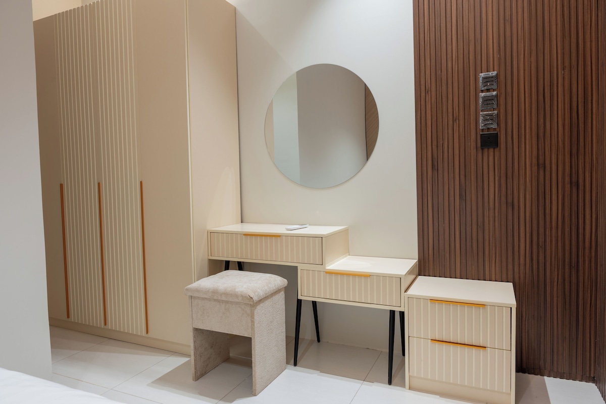 Suite 203 | 免费 WiFi