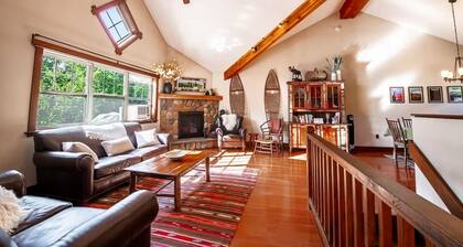 AuSable Run - An Adirondack All-Season Retreat