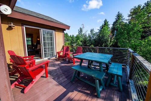 AuSable Run - An Adirondack All-Season Retreat