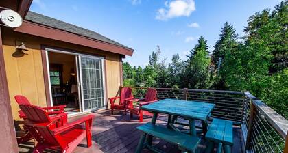 AuSable Run - An Adirondack All-Season Retreat