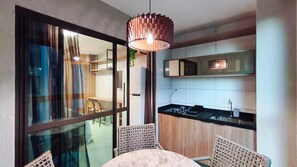 Studio | Cuisine privée