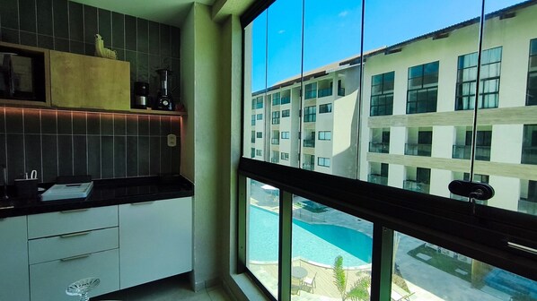 Studio | Interior - Max Carneiros Suites by CTA (Tamandaré)