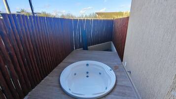 Studio | Privat boblebad