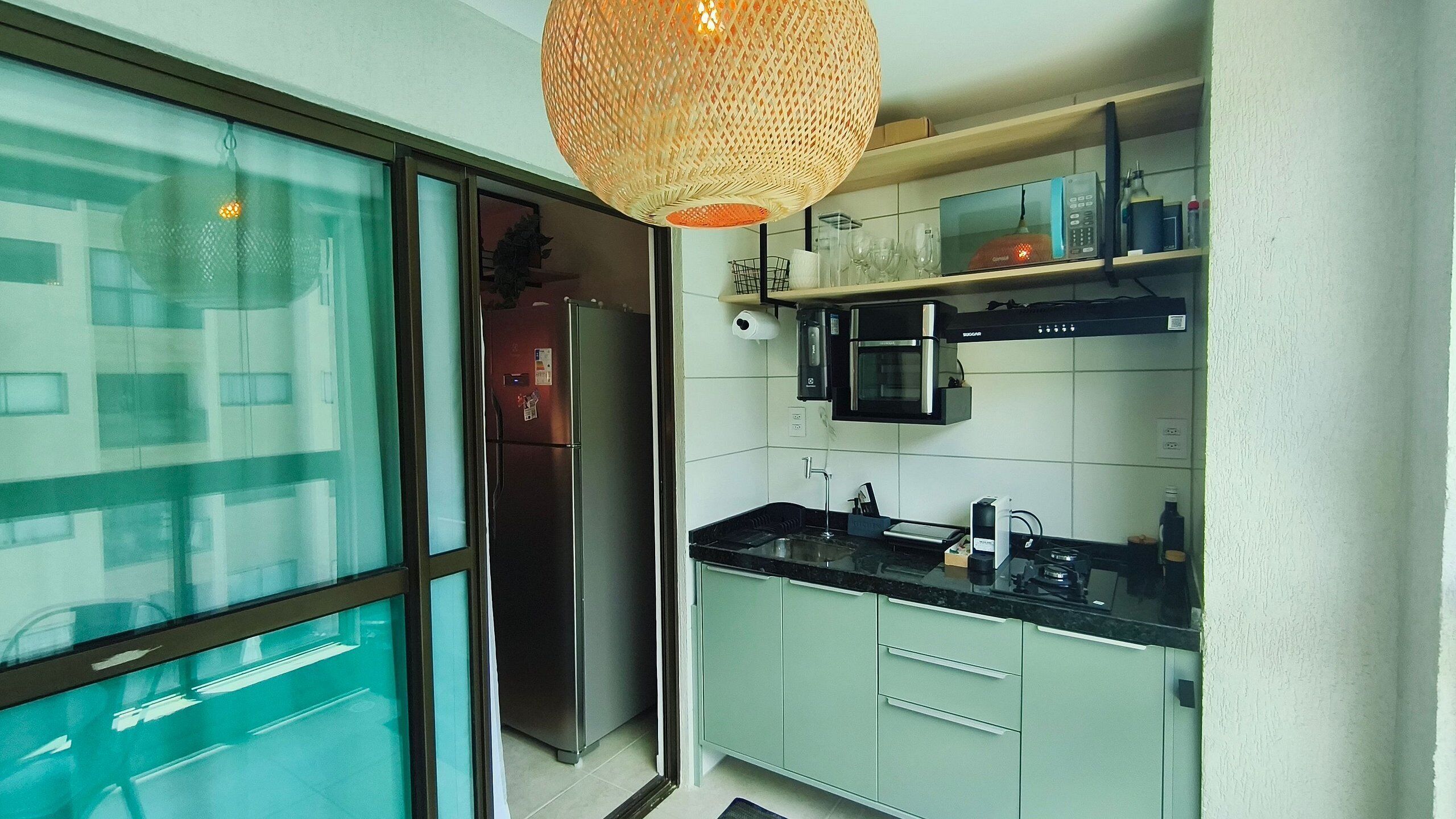 Studio | Private kitchen
