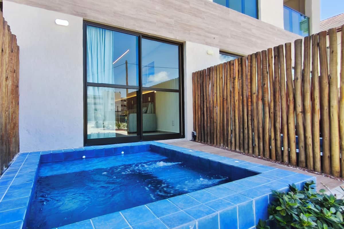 Studio | Ausblick vom Zimmer