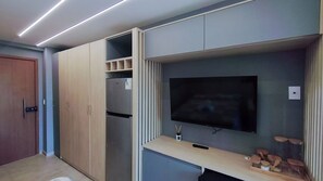 Family Studio | Living area - Max Carneiros Suites by CTA (Tamandaré)