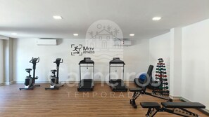 Stúdió | Fitneszlétesítmény
